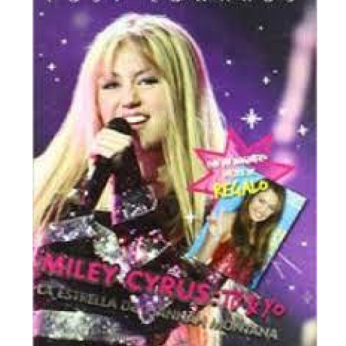GENERICO - MILEY CYRUS TU Y YO LA ESTRELLA DE HANNAH MONTANA