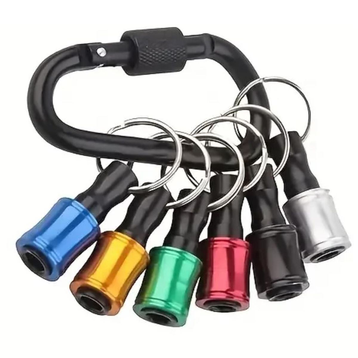 GENERICO - LLavero Portabrocas Herramientas