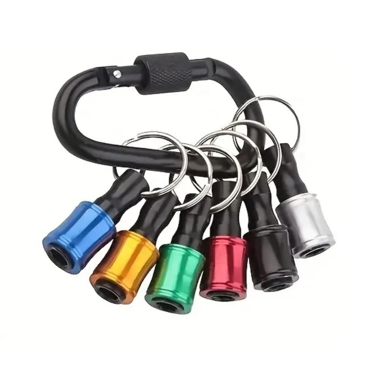 GENERICO - LLavero Portabrocas Herramientas