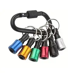 GENERICO - LLavero Portabrocas Herramientas