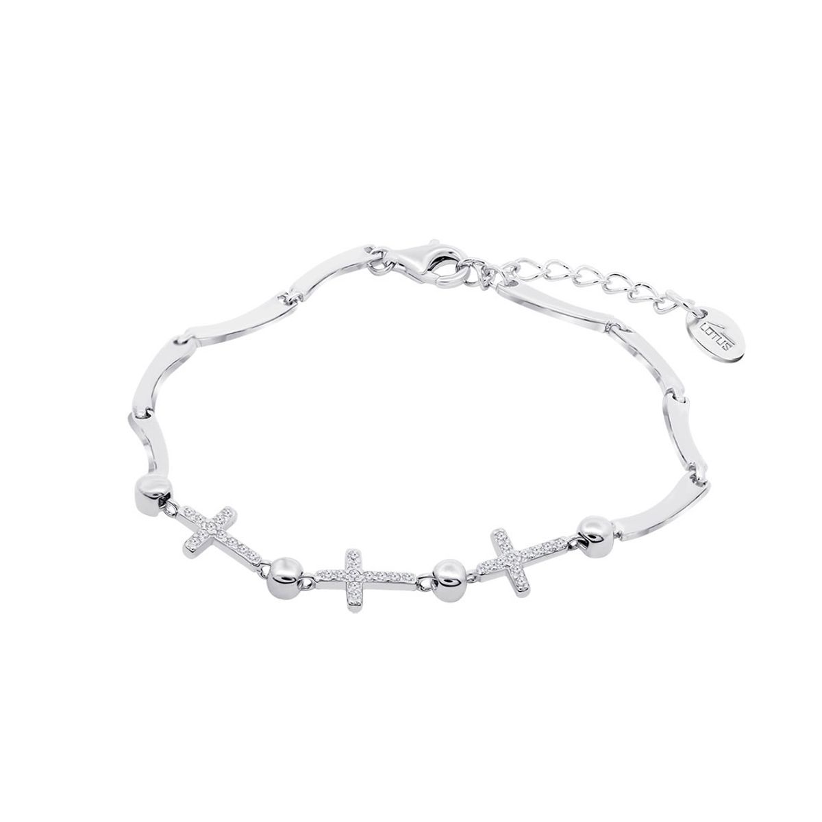 LOTUS SILVER - Pulsera LP3815-2/1 Lotus Silver Mujer Colors