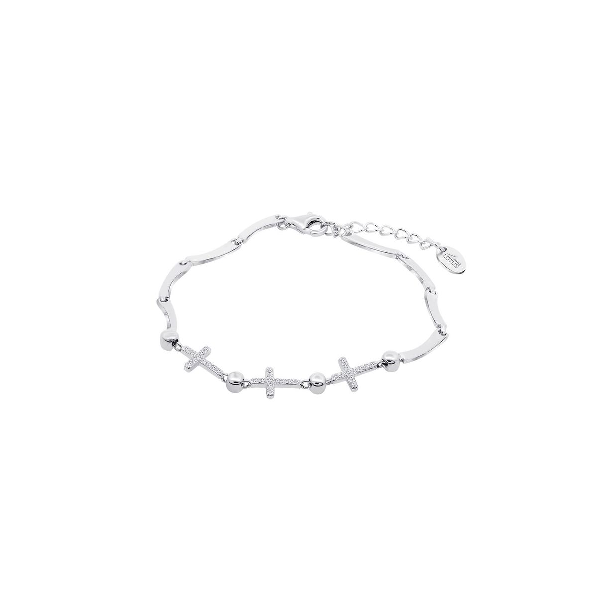 LOTUS SILVER - Pulsera LP3815-2/1 Lotus Silver Mujer Colors