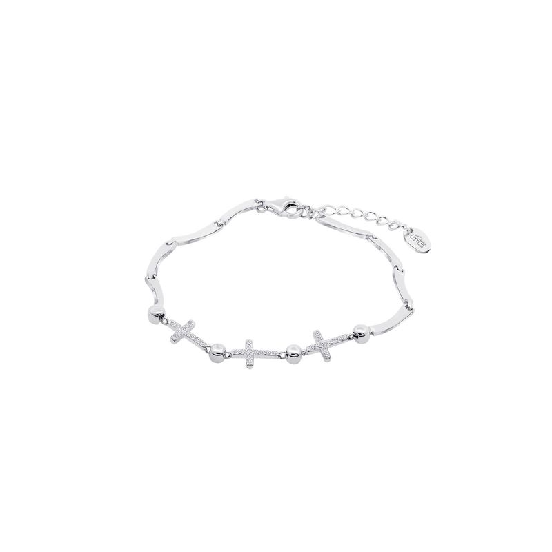 LOTUS SILVER - Pulsera LP3815-2/1 Lotus Silver Mujer Colors