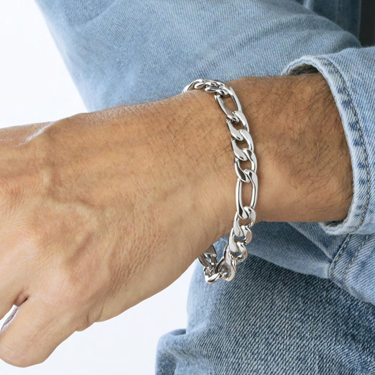 LOTUS STYLE - Pulsera LS2362-2/1 Lotus Style Hombre Men In Black