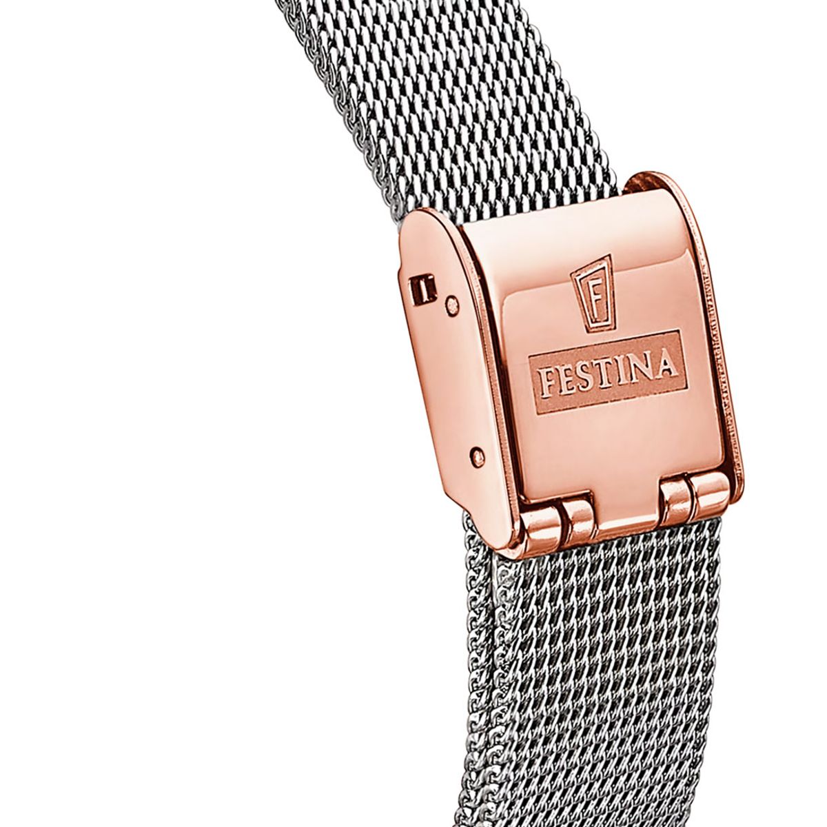 FESTINA - Reloj F20715/3 Festina Azul Mujer Mademoiselle