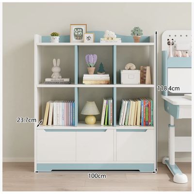 Imagen 2 del producto Organizador Niño Multiuso Living Escritorio Libros 100x118x24 con 3tira