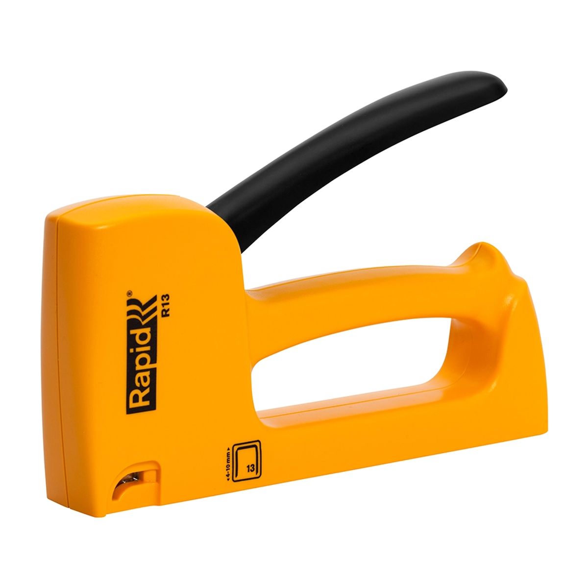 RAPID - Clavadora Engrapadora Rapid HOBBY R13E – Corchetes Nº13 (4-10 mm)
