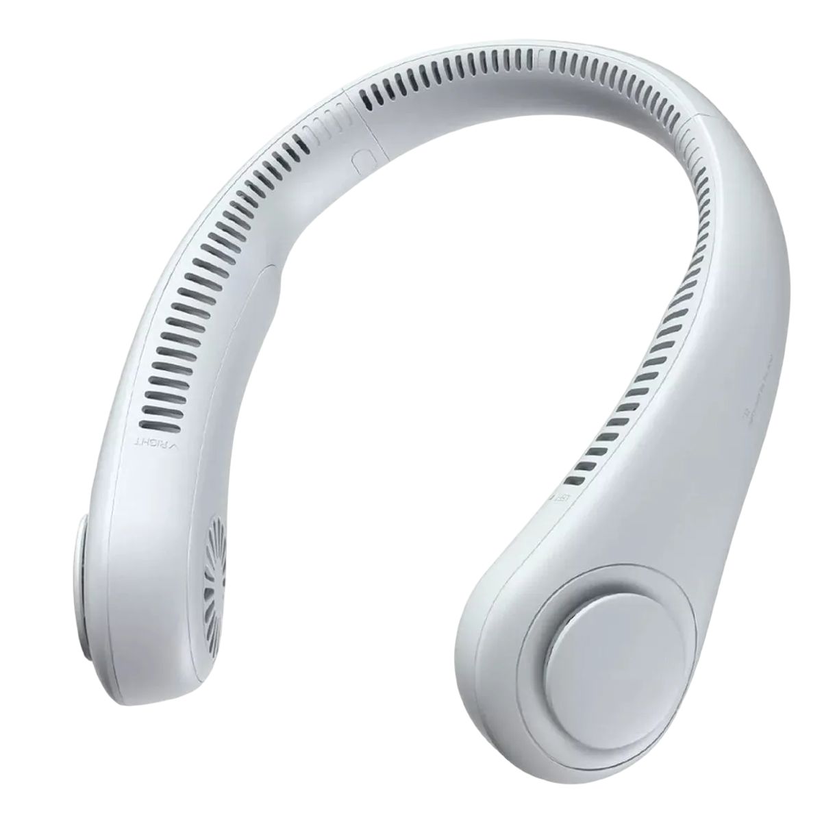 GENERICO - Ventilador Portátil Para Cuello Ajustable Ideal Verano