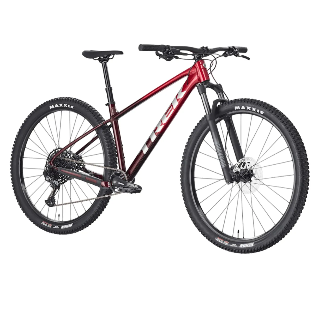 TREK - Bicicleta MTB Trek Marlin 7 Gen 3 2026 Roja
