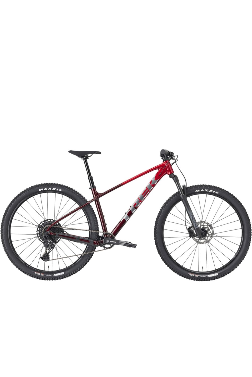 TREK Bicicleta MTB Trek Marlin 7 Gen 3 2026 Roja S | Falabella Chile