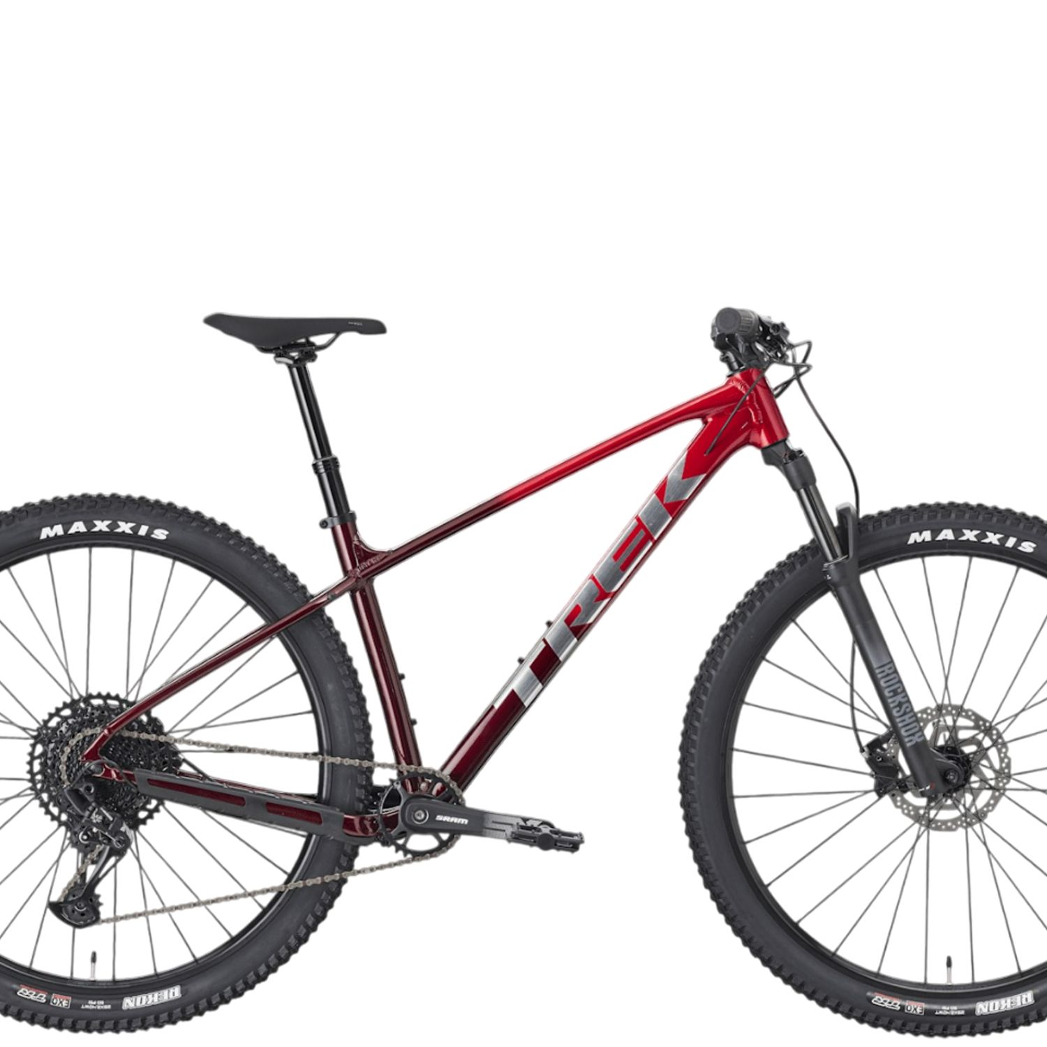 シューピー　Trek マウンテンバイク レッド 26.5インチ TREK Bicicleta MTB Trek Marlin 7 Gen 3 2026 Roja S | Falabella Chile