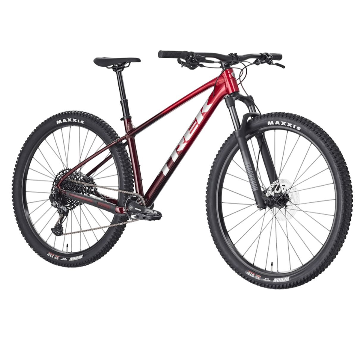 TREK - Bicicleta MTB Trek Marlin 7 Gen 3 2026 Roja S