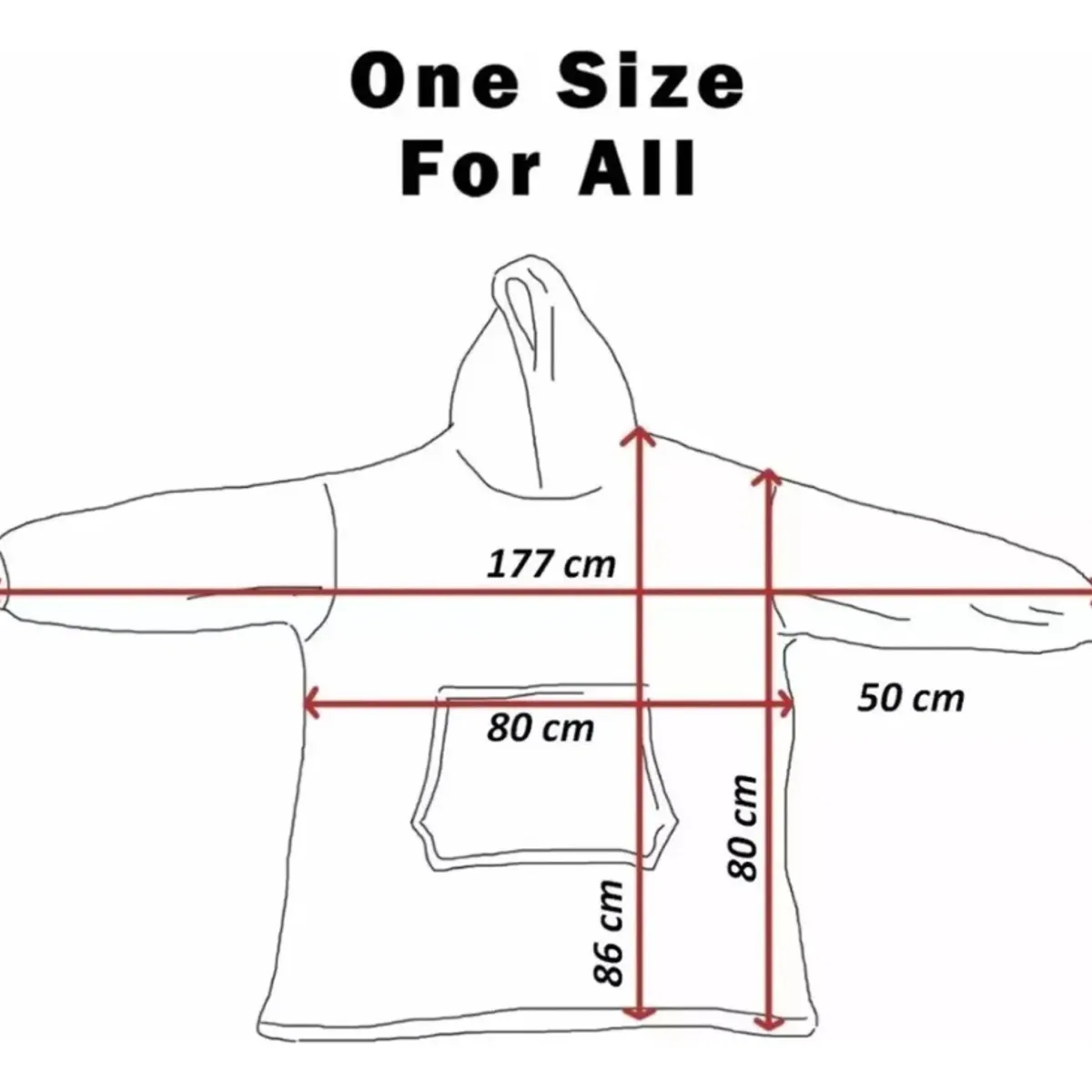 GENERICO - Poleron Sherpa Con Capucha O Suéter Invierno