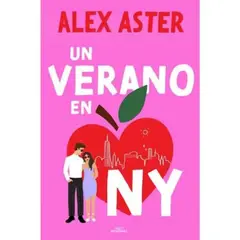 ALFAGUARA - Un Verano En Ny Libro Alex Aster