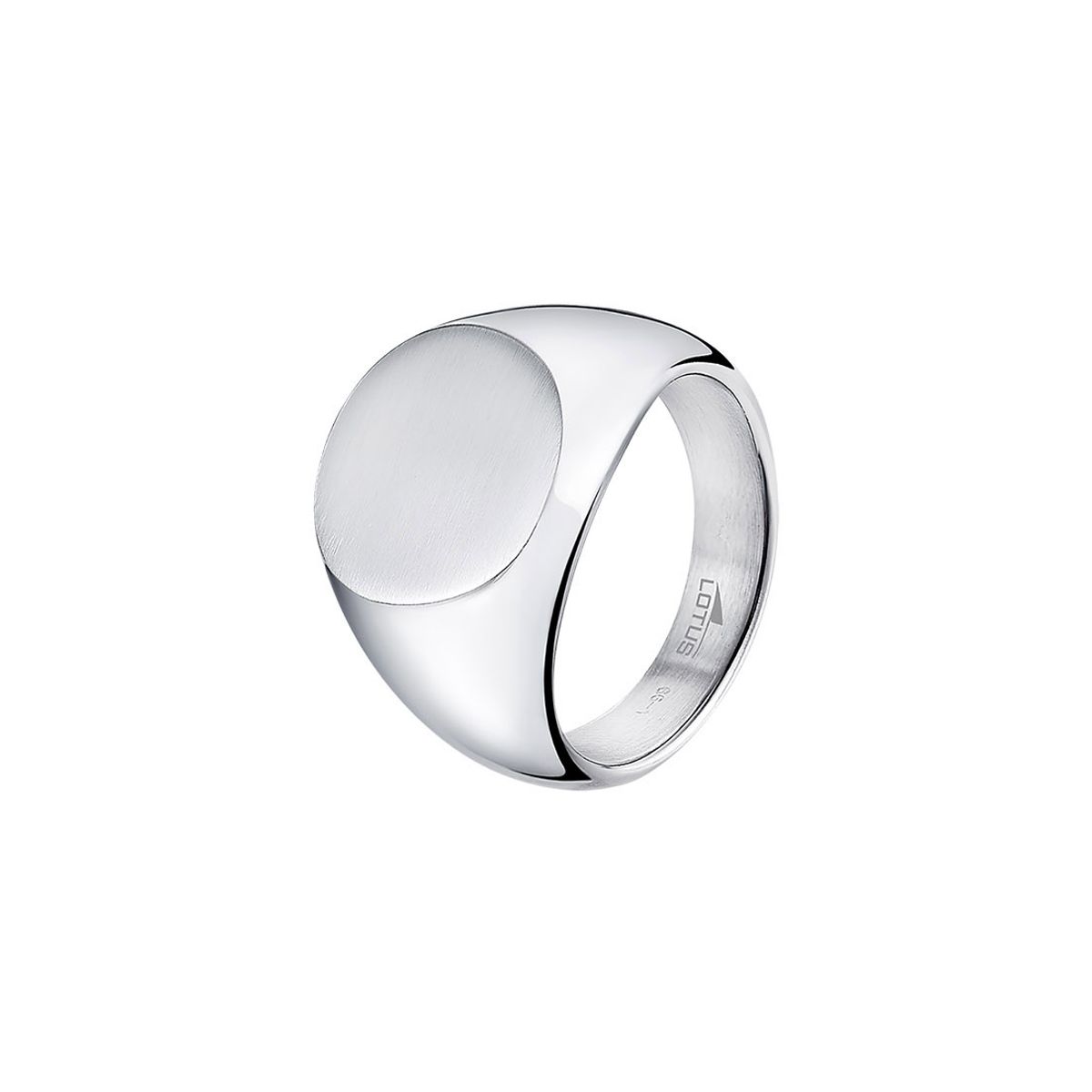 LOTUS STYLE - Anillo LS2399-3/126 Lotus Style Hombre Dark Style