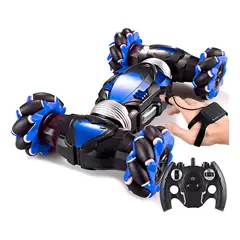 GENERICO - Coche RC Control Remoto Sensor Movimiento Acrobacias 360