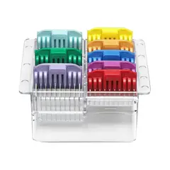 ANDIS - Set de Alzadores Acero Inoxidable Vida