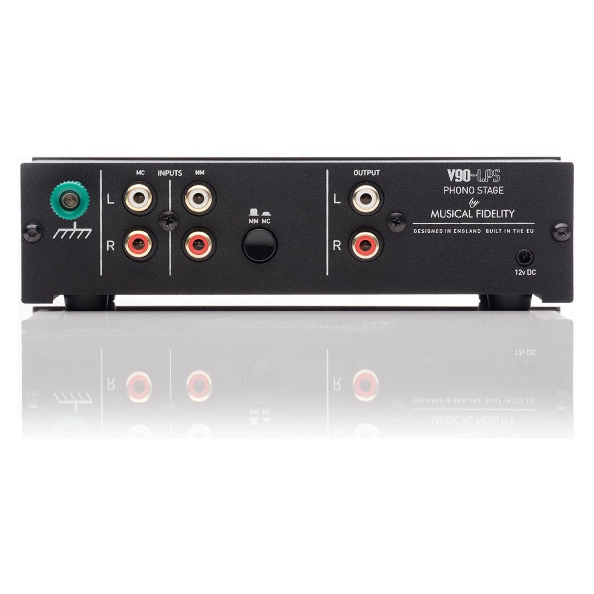 MUSICAL FIDELITY - V90-LPS Preamplificador Phono
