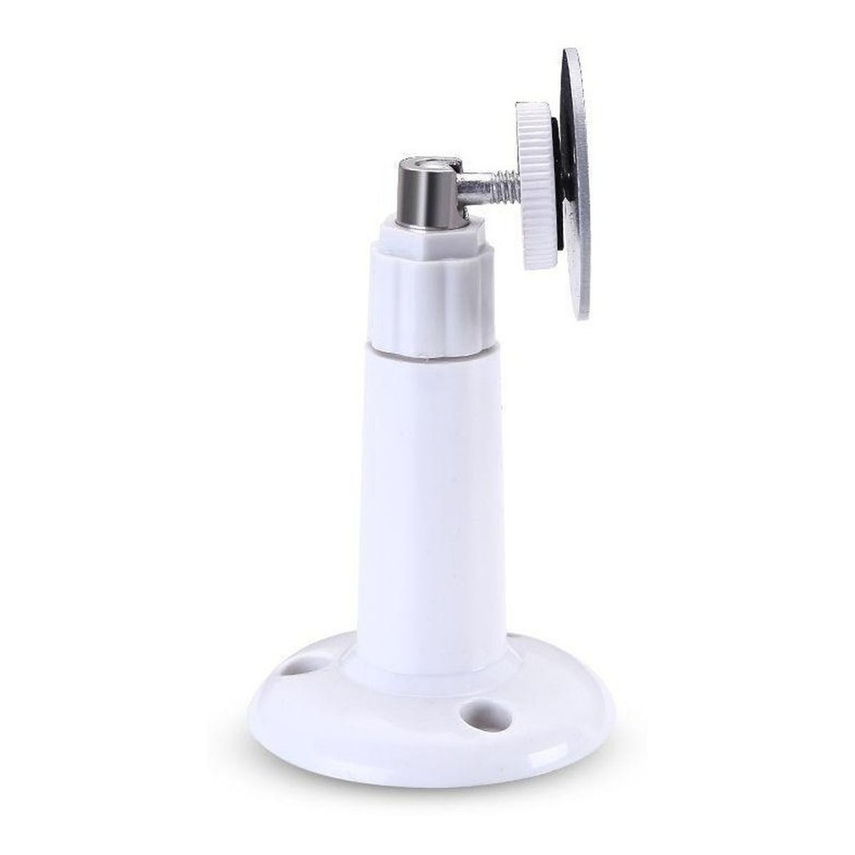 GENERICO - Pack 3 Soportes Cámara Seguridad Montaje Pared Exterior