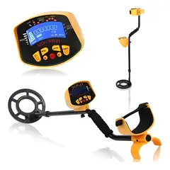 GENERICO - Detector Metales MD-3010II Alta Sensibilidad y Precisión