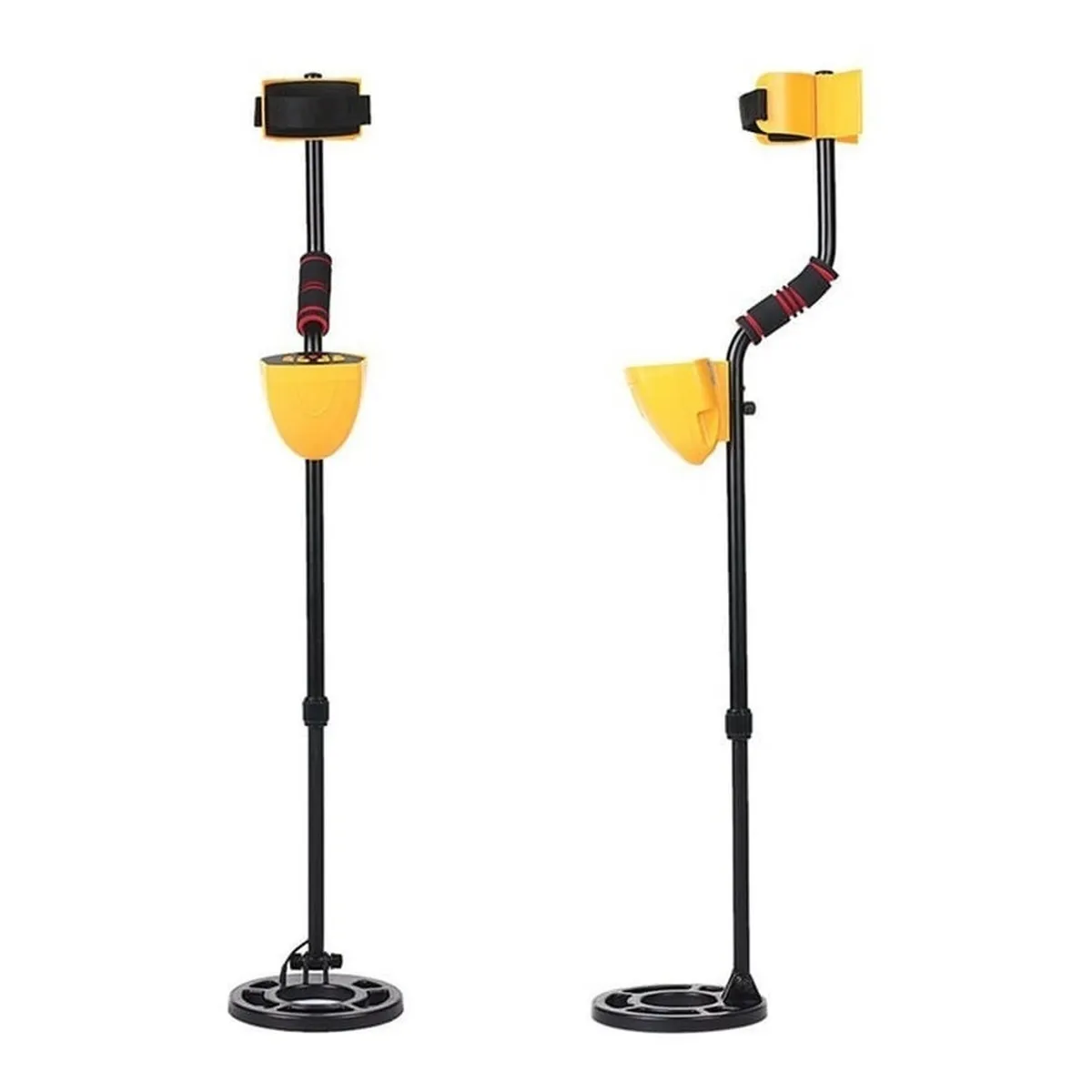 GENERICO - Detector Metales MD-3010II Alta Sensibilidad y Precisión