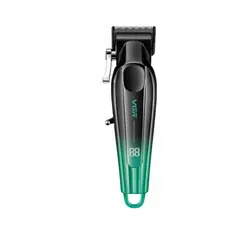 VGR VOYAGER - Maquina VGR Profesional CortaPelo VGR V-662 Metalico Verde