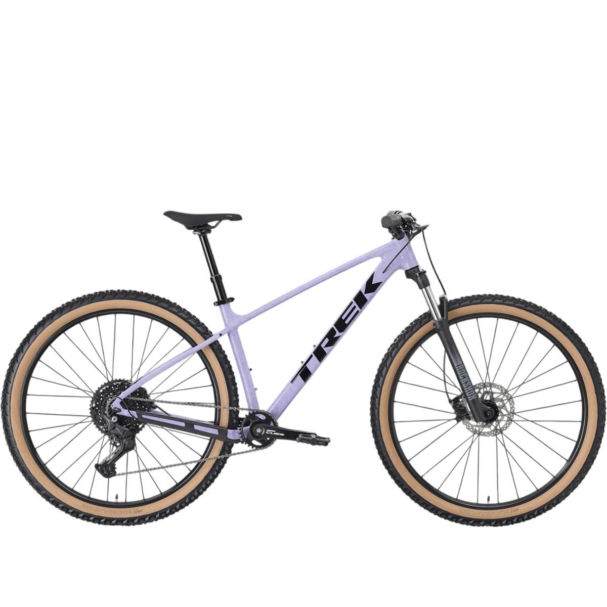 TREK - Bicicleta MTB Trek Marlin 6 Gen 3 2026 Lila S