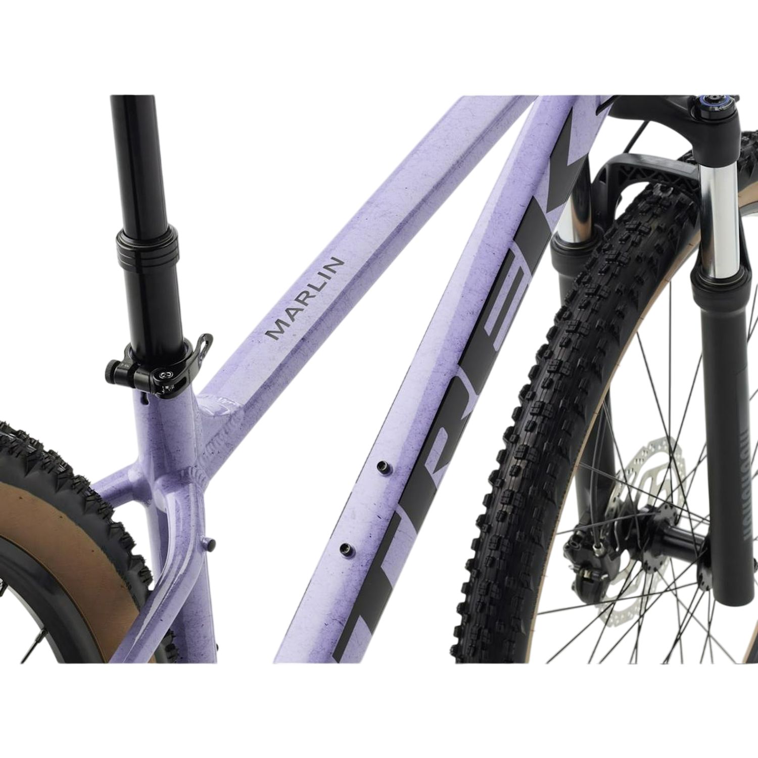 TREK Bicicleta MTB Trek Marlin 6 Gen 3 2026 Lila XS | Falabella Chile