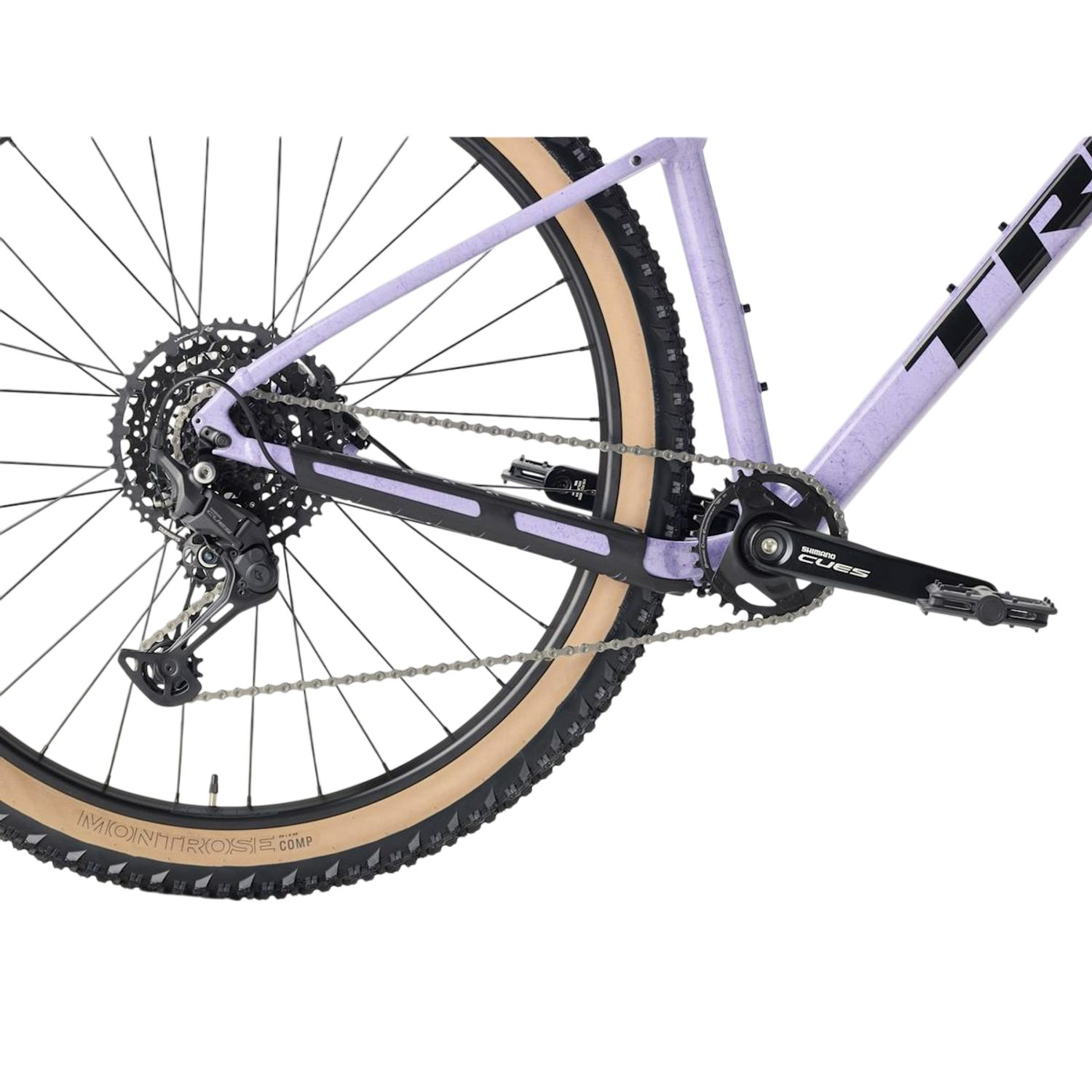 TREK Bicicleta MTB Trek Marlin 6 Gen 3 2026 Lila XS | Falabella Chile