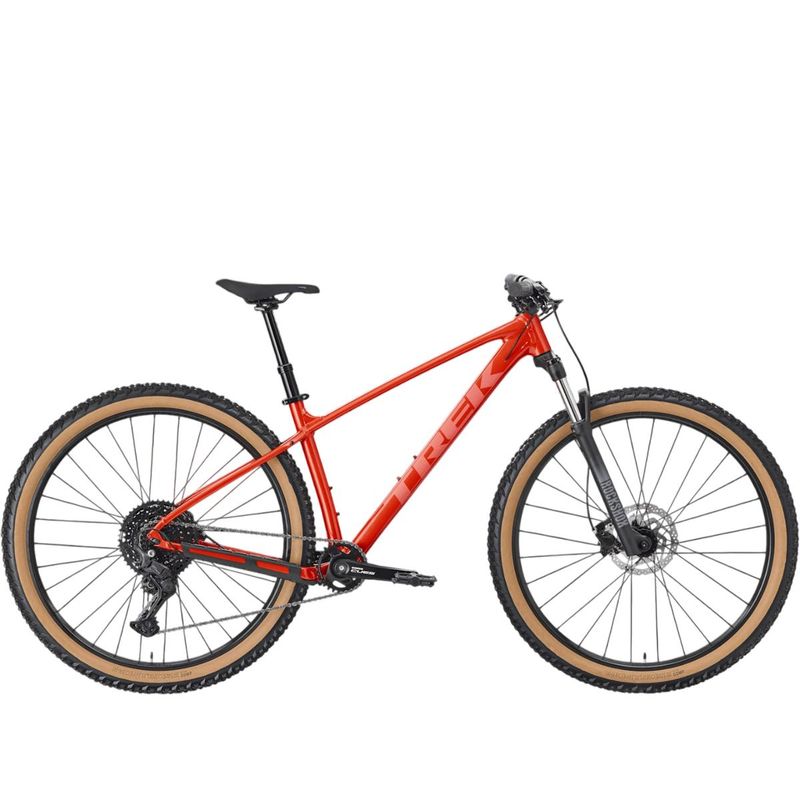 TREK - Bicicleta MTB Trek Marlin 6 Gen 3 2026 Roja XS