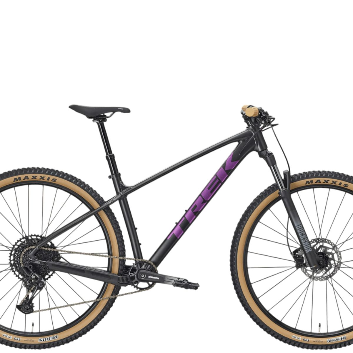 TREK - Bicicleta MTB Trek Marlin 7 Gen 3 2026 Negra XL