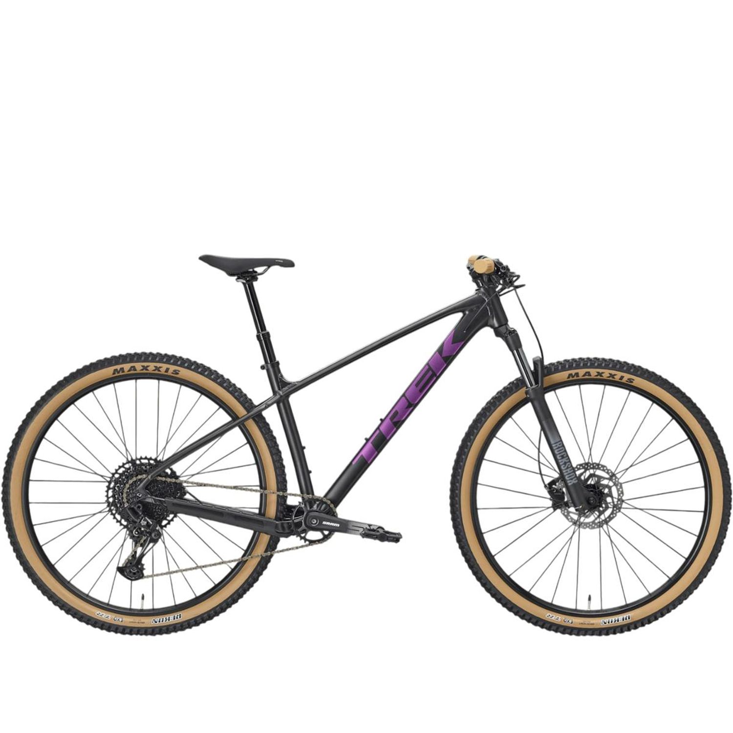TREK Bicicleta MTB Trek Marlin 7 Gen 3 2026 Negra M | falabella.com
