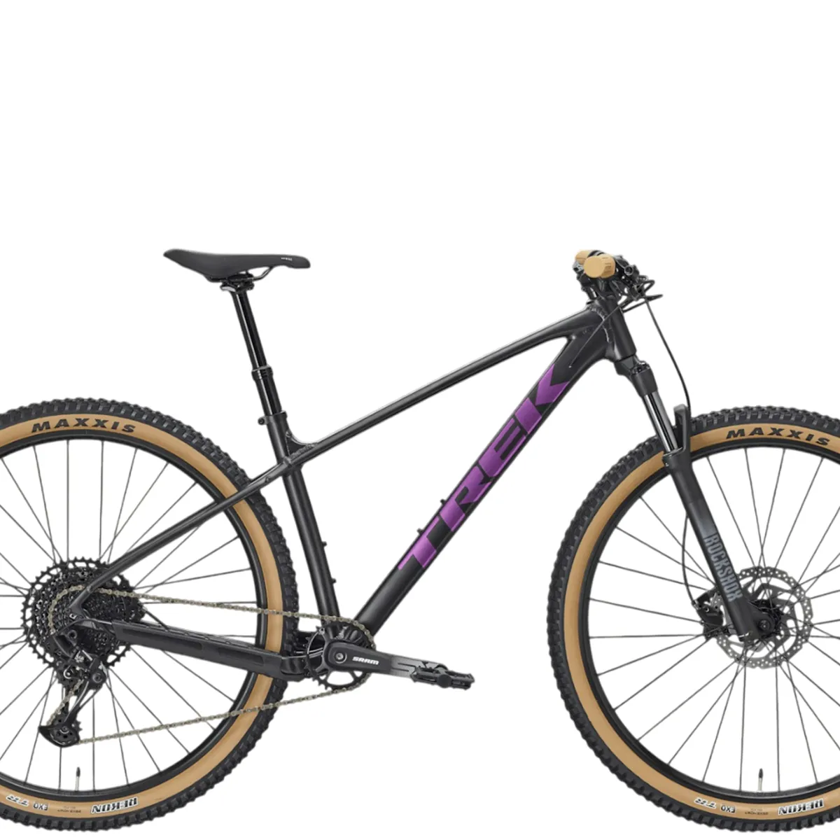 TREK - Bicicleta MTB Trek Marlin 7 Gen 3 2026 Negra