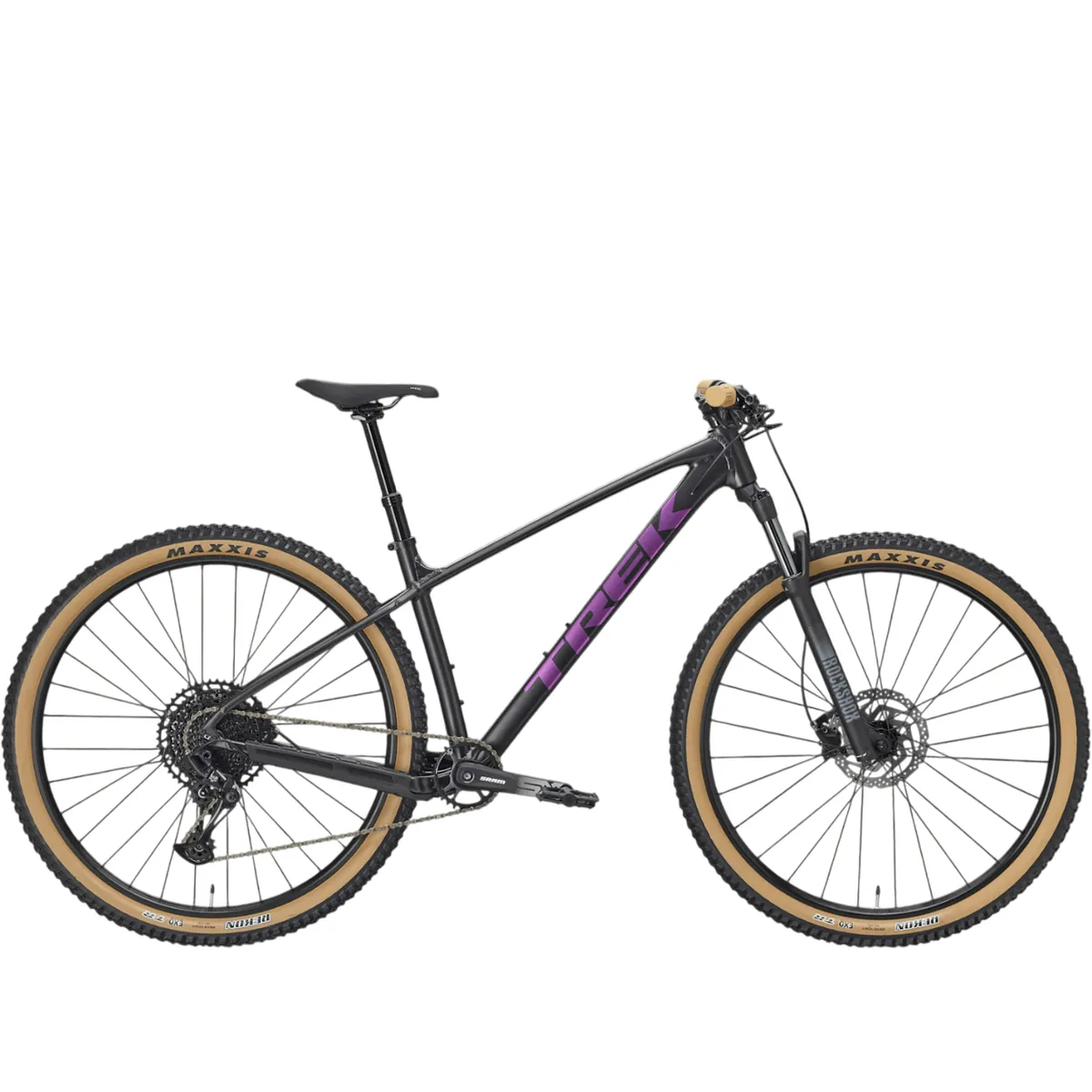 TREK - Bicicleta MTB Trek Marlin 7 Gen 3 2026 Negra