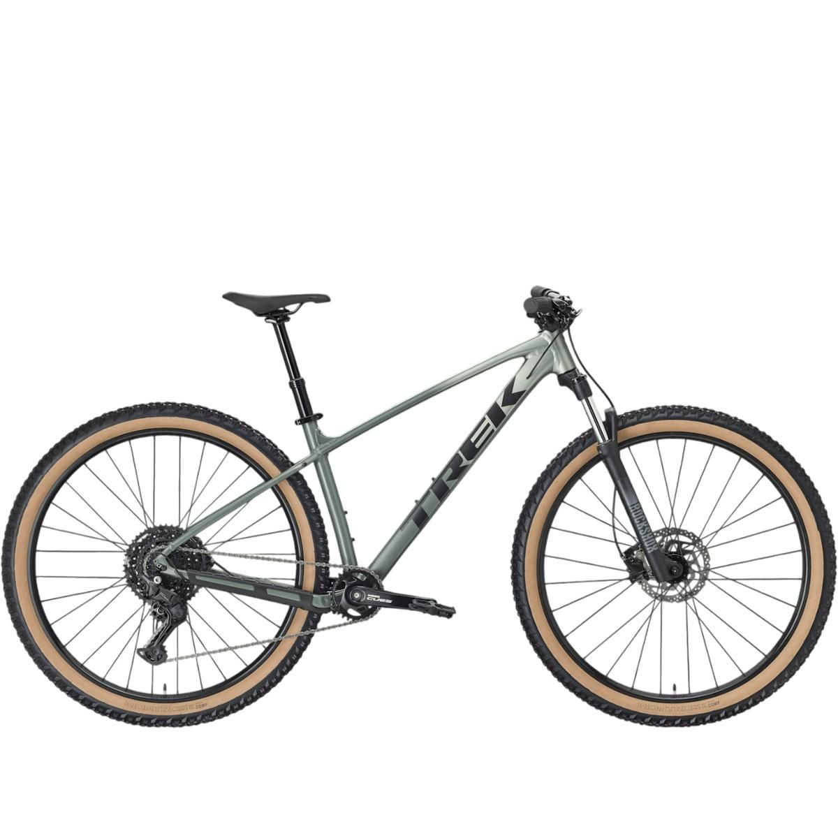 TREK - Bicicleta MTB Trek Marlin 6 Gen 3 2026 Verde