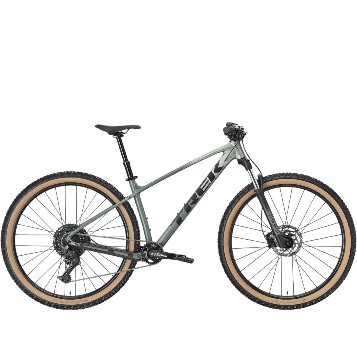 TREK - Bicicleta MTB Trek Marlin 6 Gen 3 2026 Verde L