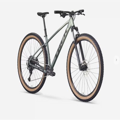 Imagen 2 del producto Bicicleta MTB Marlin 6 Gen 3 2026 Verde L