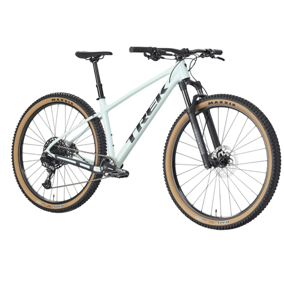 TREK - Bicicleta MTB Trek Marlin 7 Gen 3 2026 Verde XL