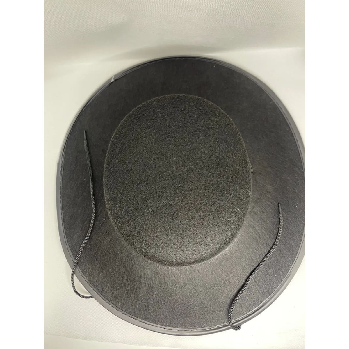 GENERICO - Sombrero Huaso Elegante Adulto Fiestas Patrias