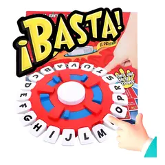 GENERICO - Fotorama Basta Juego De Mesa Basta Familiar Niños Fiesta
