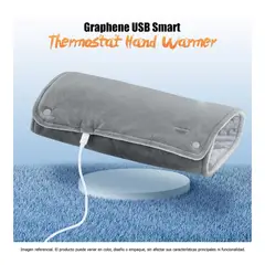 GENERICO - Almohadilla Térmica Multifuncional