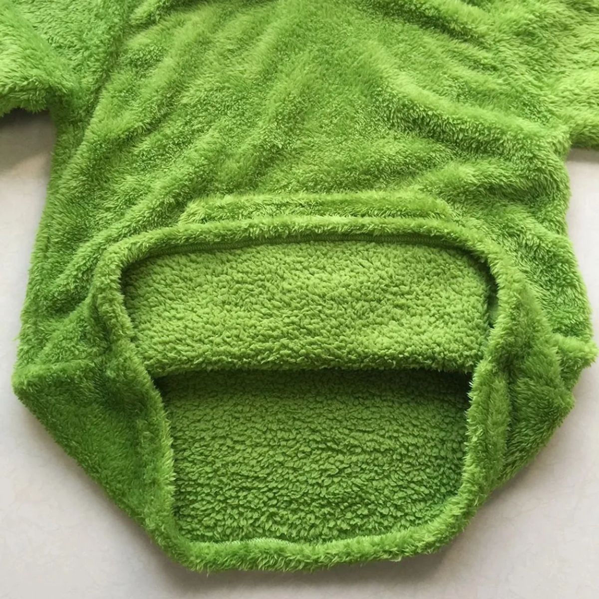 GENERICO - Poleron Sherpa Huggle Pets Divertidos Polerones Para Niños