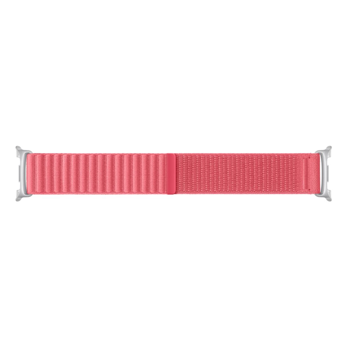 SAMSUNG - Correa de tela para Galaxy Watch8 - Watch8 Classic Red
