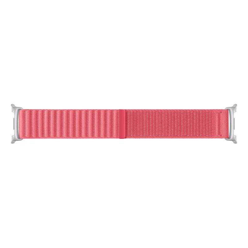 SAMSUNG - Correa de tela para Galaxy Watch8 - Watch8 Classic Red