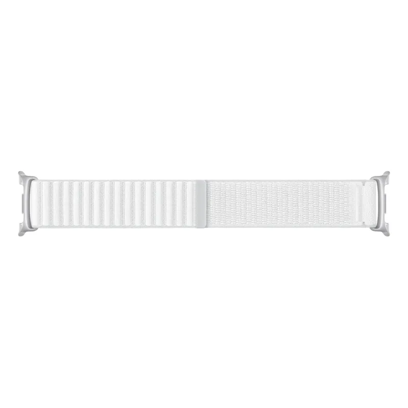 SAMSUNG - Correa de tela para Galaxy Watch8 - Watch8 Classic White