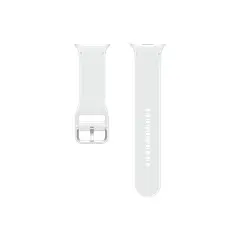 SAMSUNG - Correa deportiva para Galaxy Watch8 - Watch8 Classic Blanco