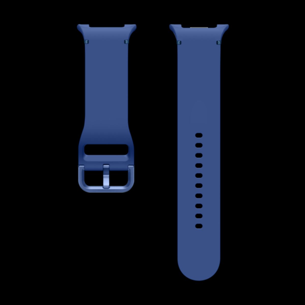 SAMSUNG - Correa deportiva para Galaxy Watch8 - Watch8 Classic Azul