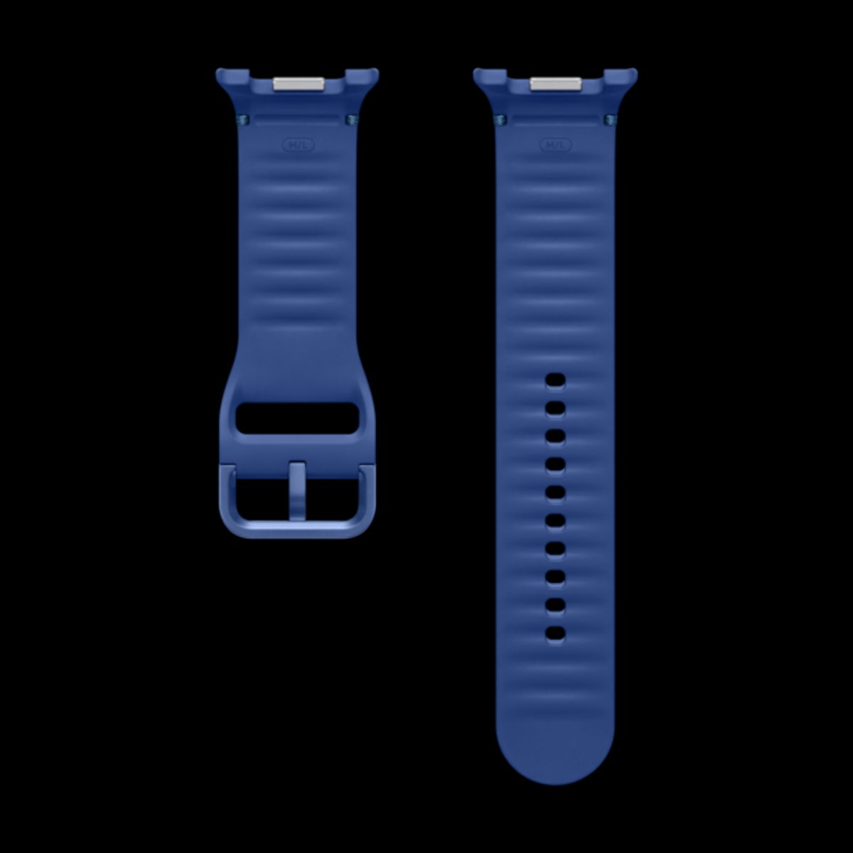 SAMSUNG - Correa deportiva para Galaxy Watch8 - Watch8 Classic Azul