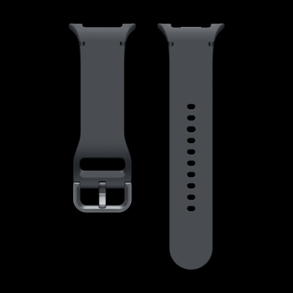 SAMSUNG - Galaxy Watch8ㅣWatch8 Classic Sport Band Grafito