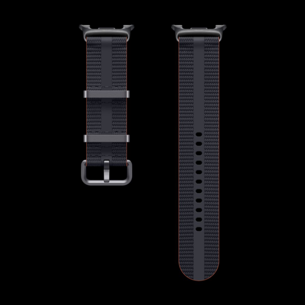 SAMSUNG - Correa informal para Galaxy Watch8 - Watch8 Classic Graphite